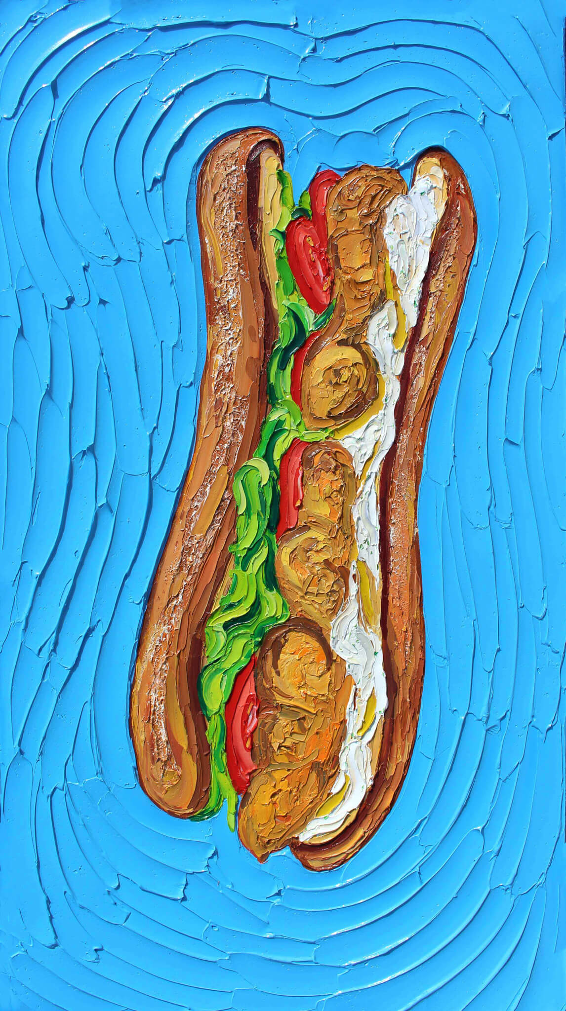 Fatpat Sandwich