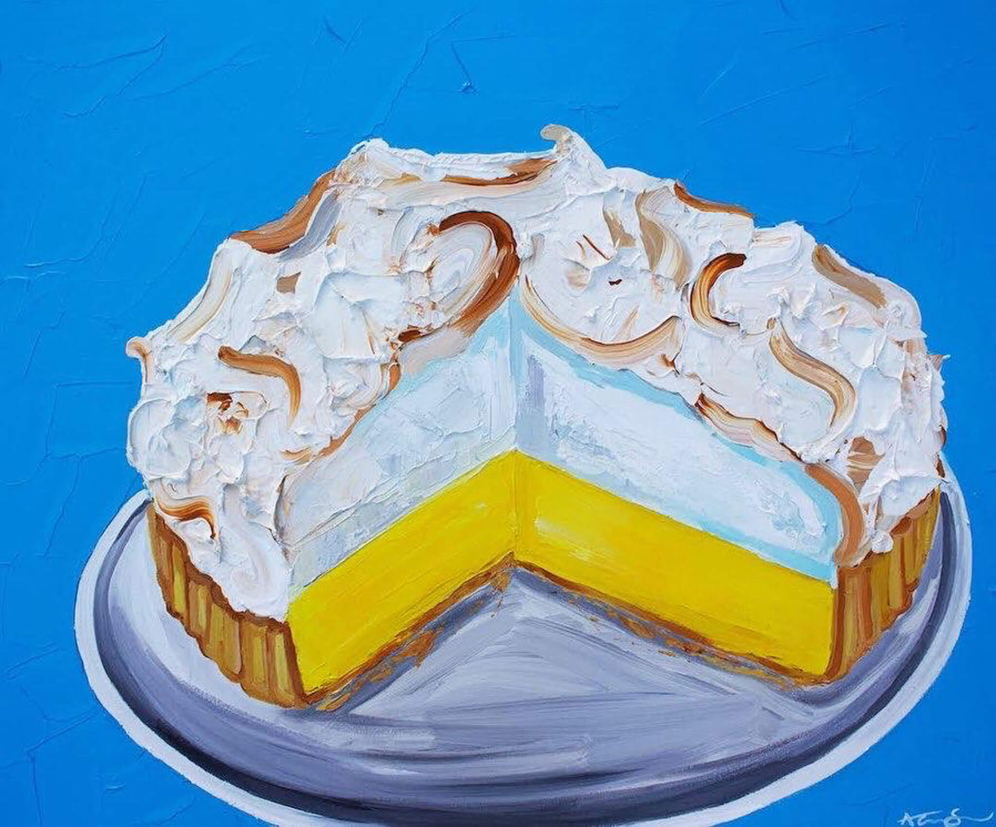 Lemon Meringue Pie