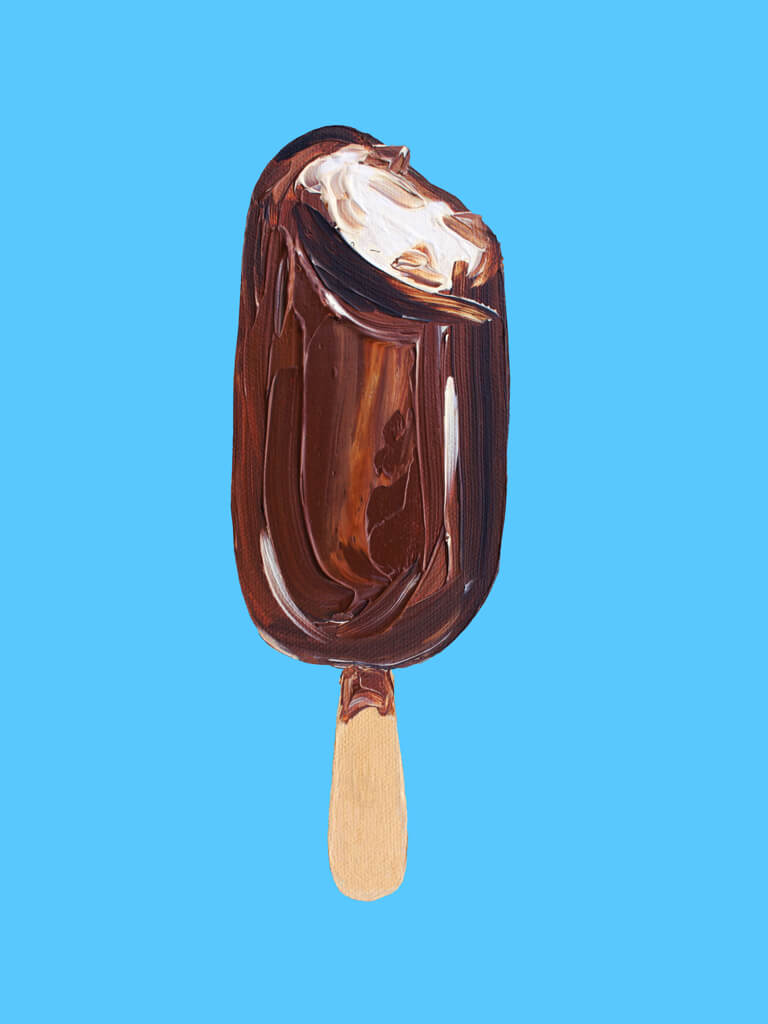 Magnum Ice Cream Original