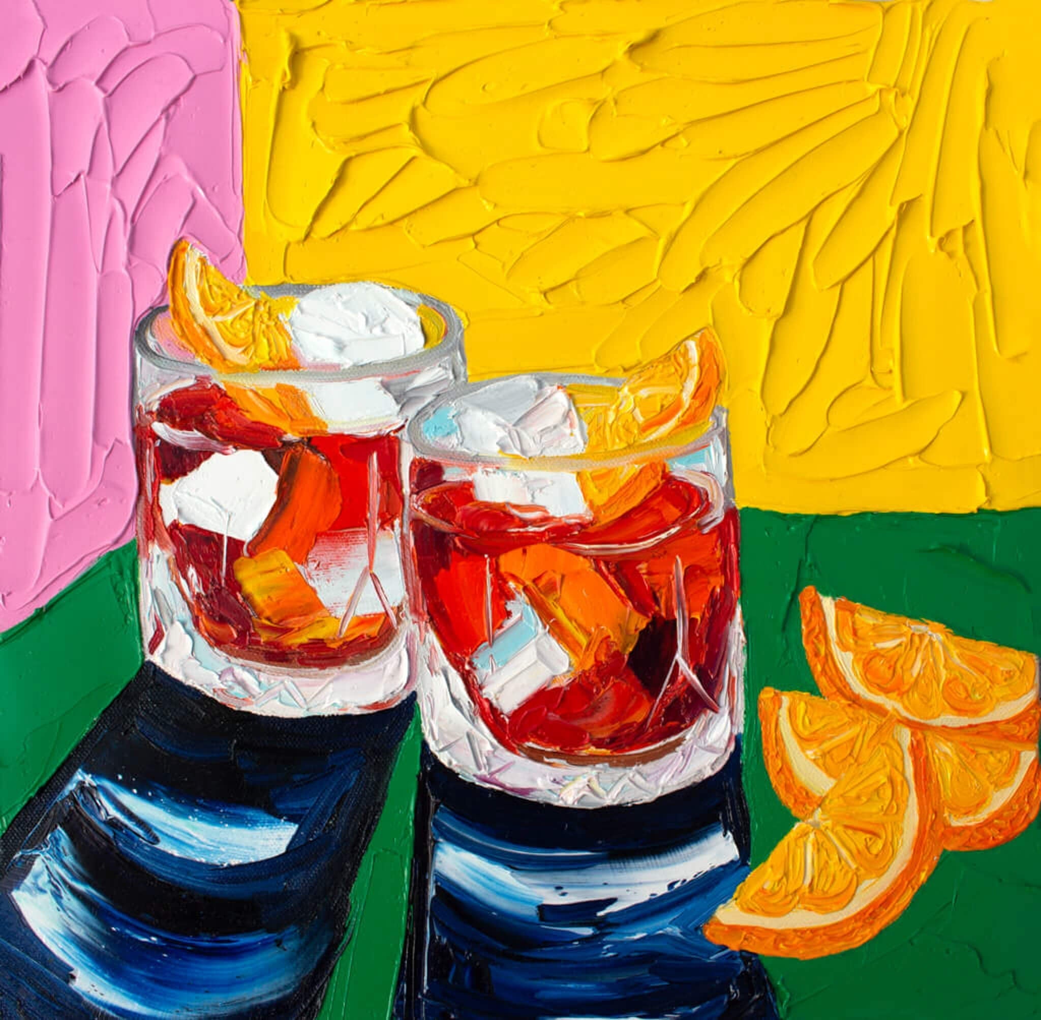 Negronis 4
