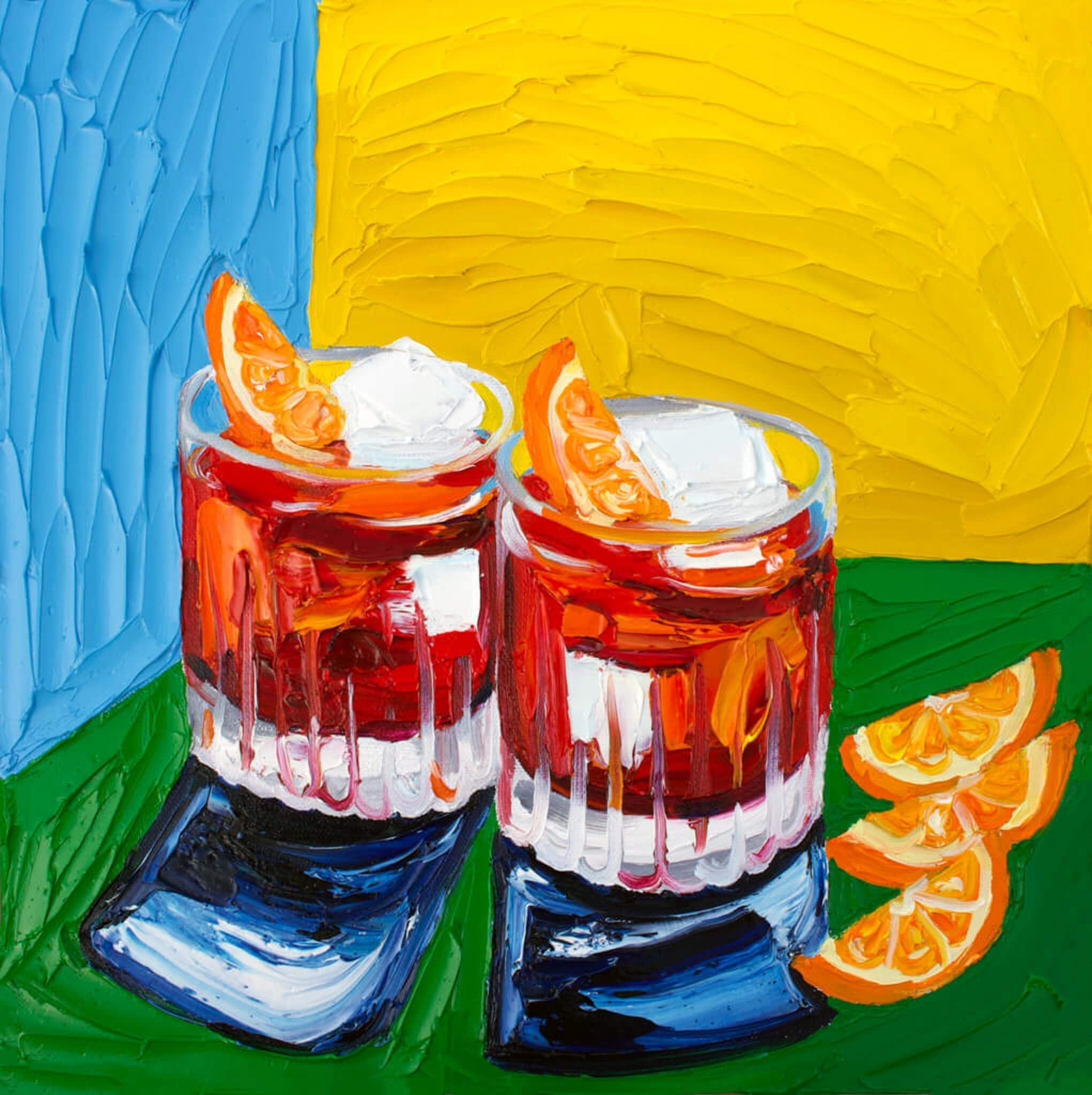 Negronis 6 Commission