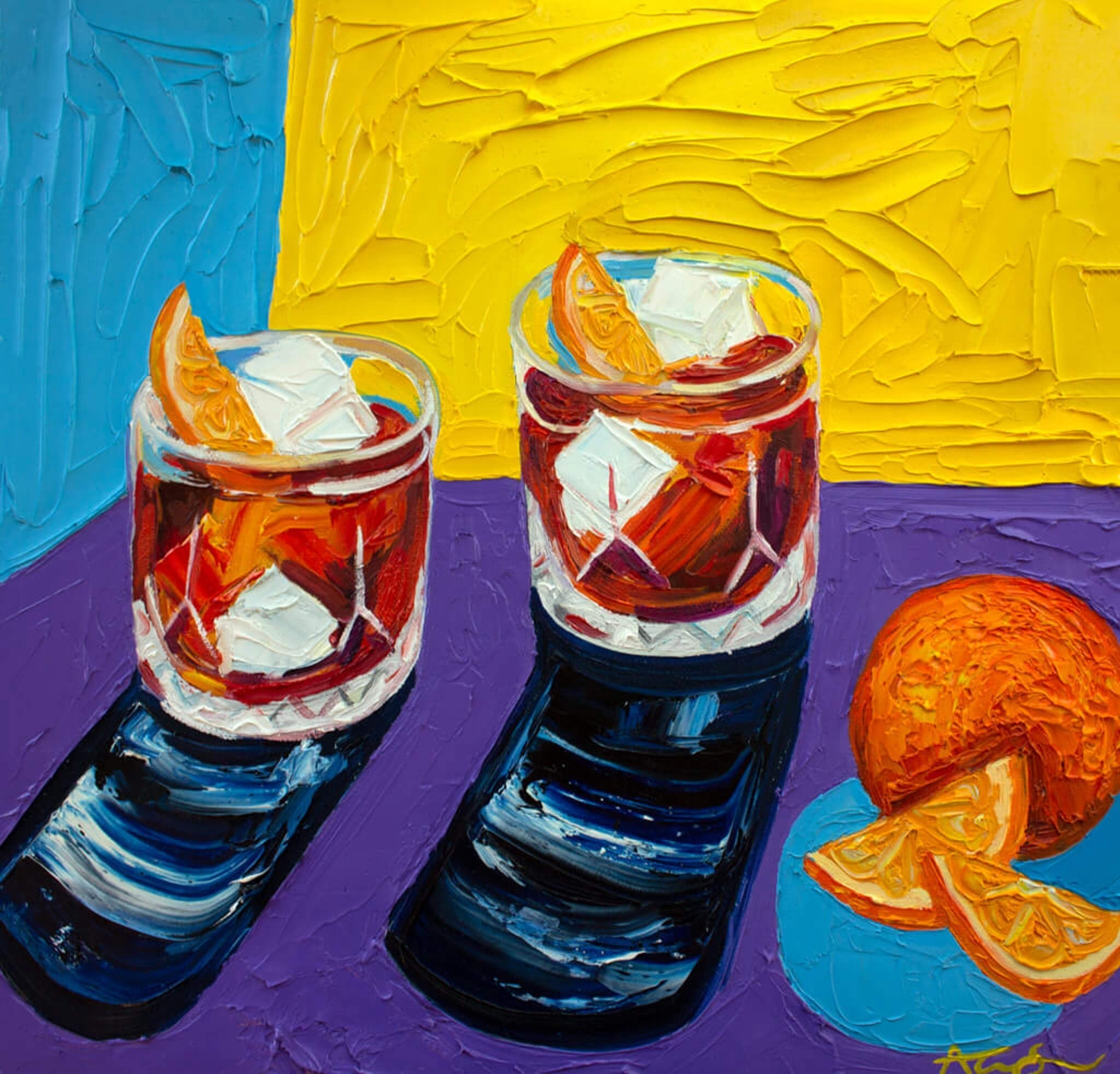 Negronis 6 Original