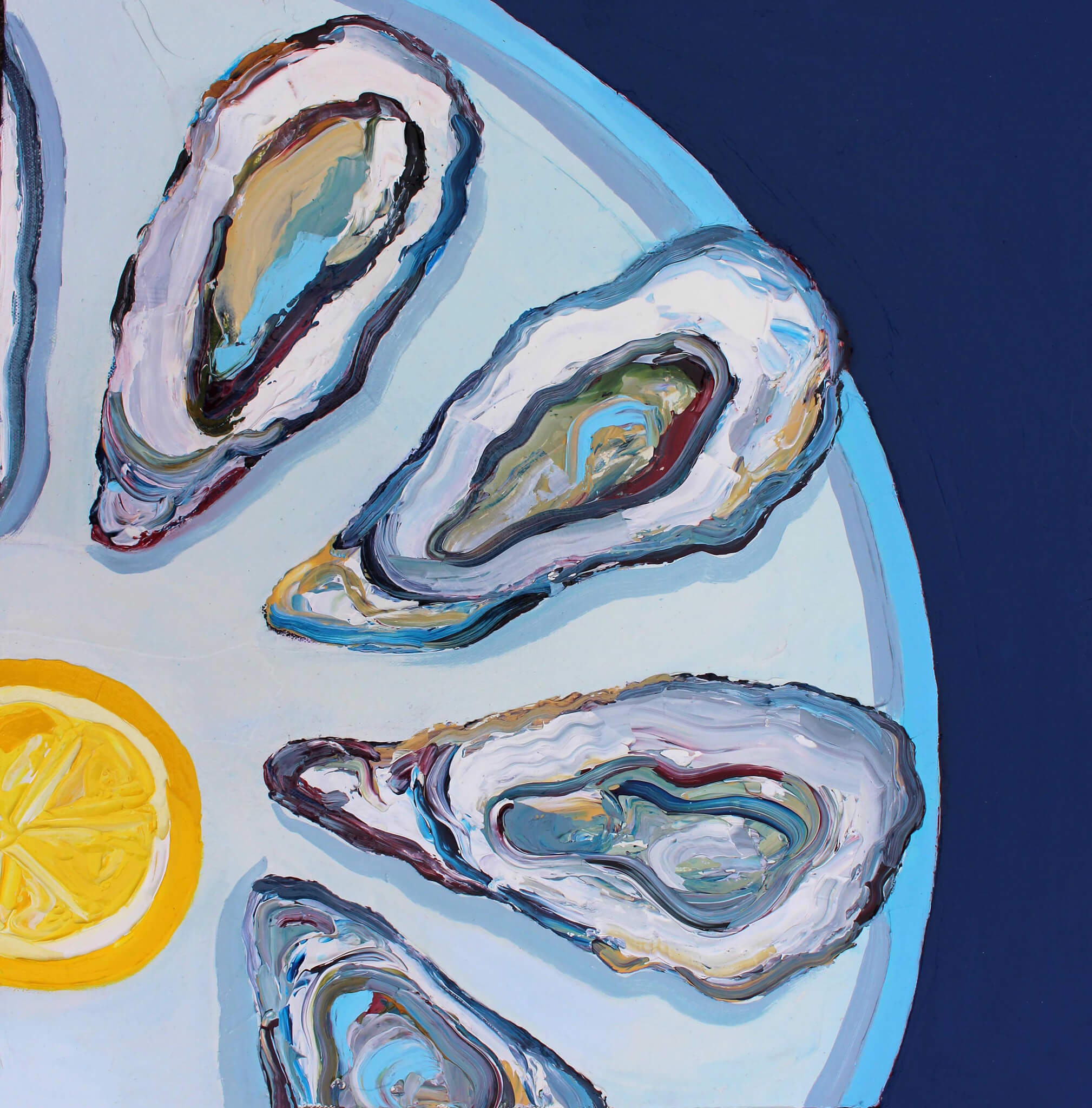 Oysters