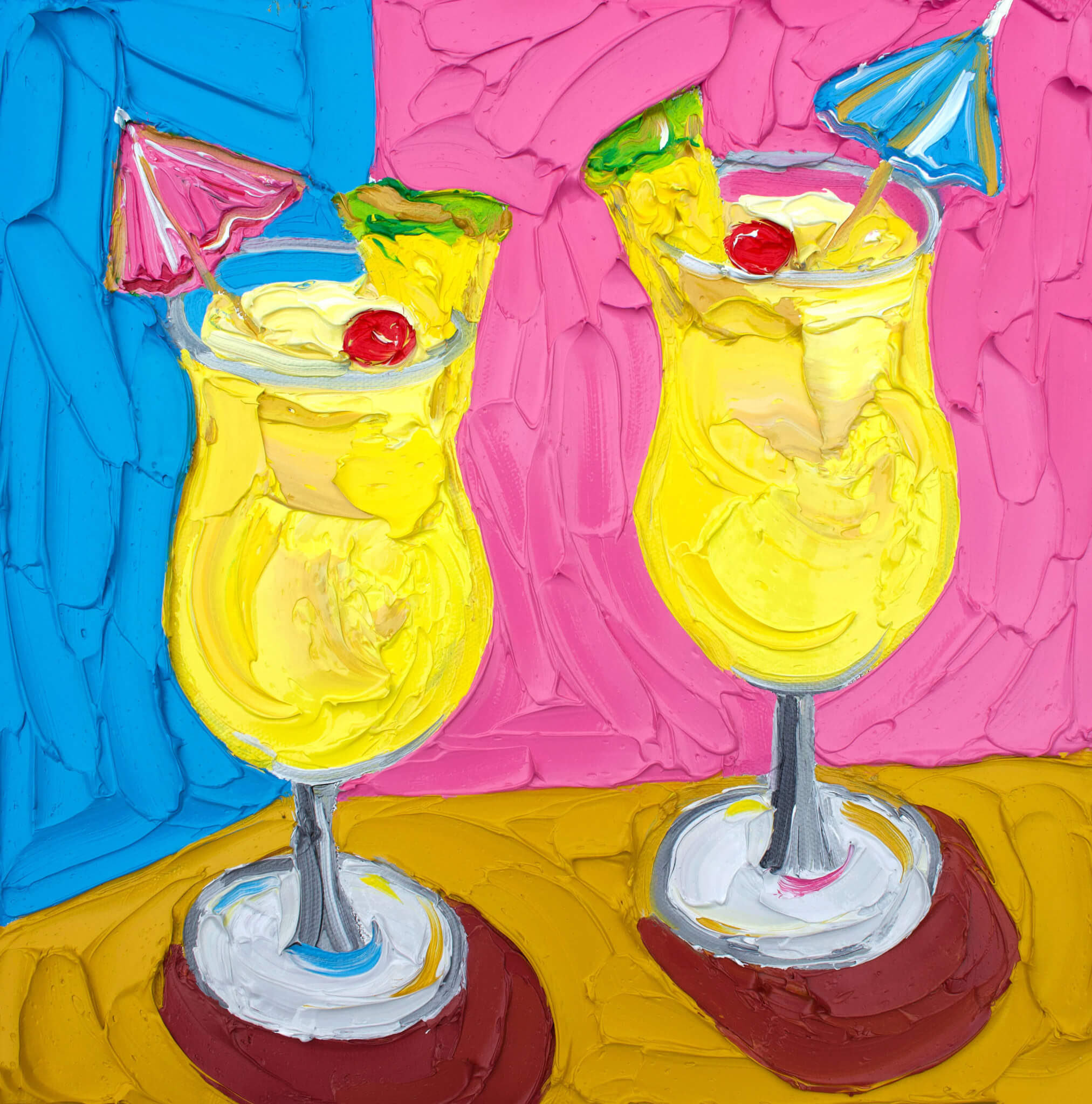 Pina Coladas