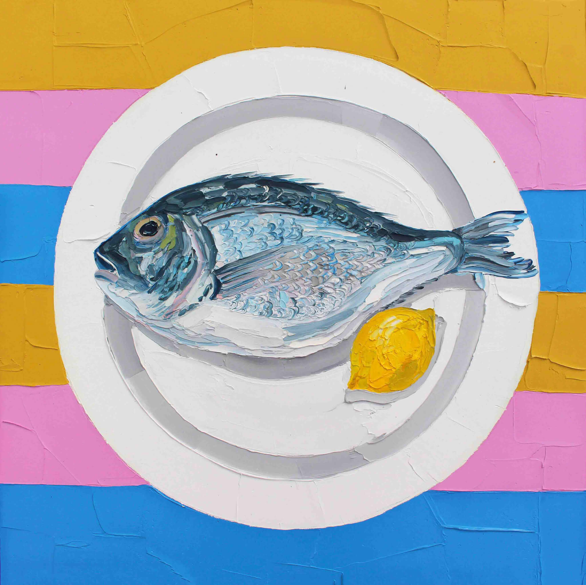 Sea Bream