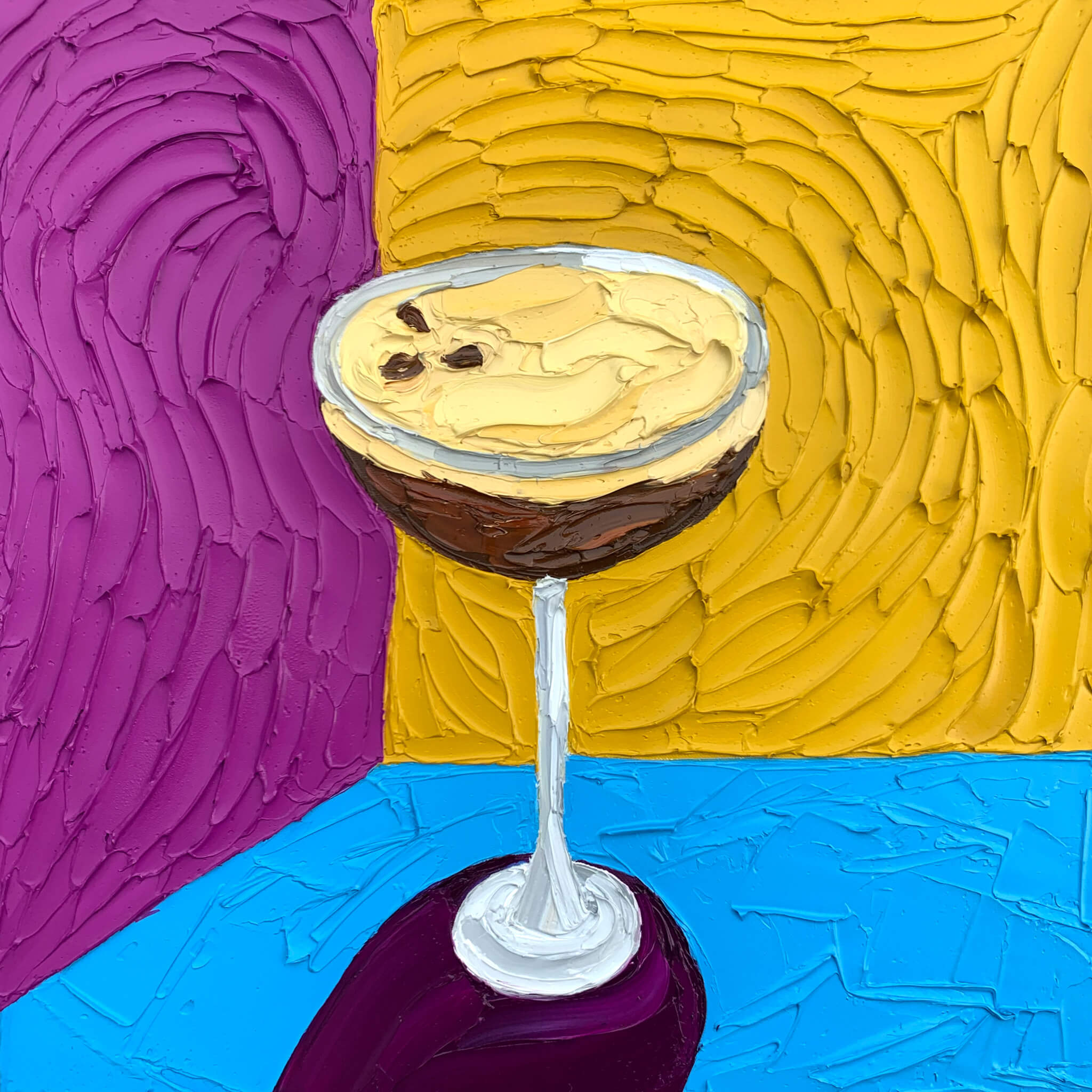 Espresso Martini Print