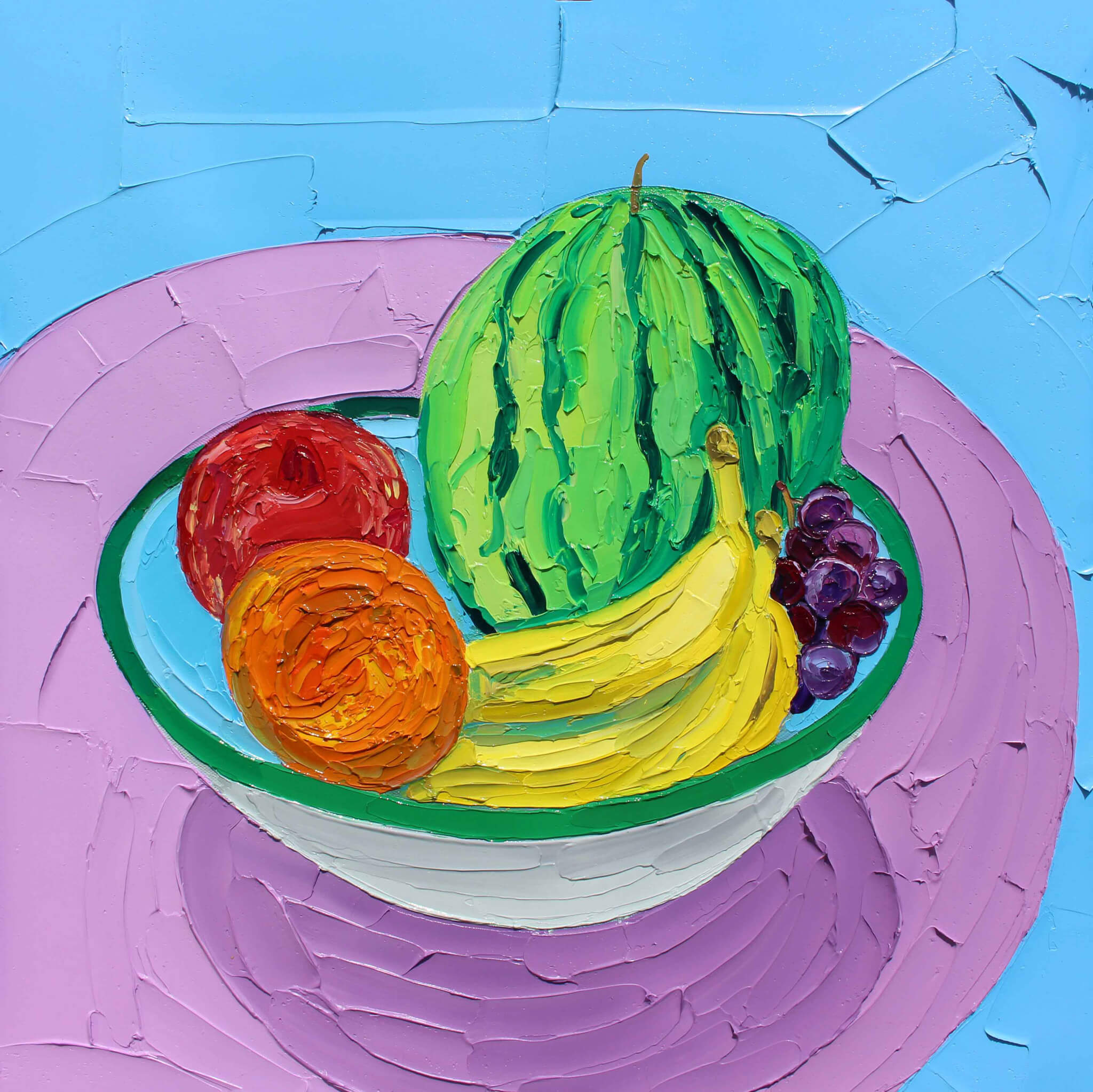 Fruit Bowl