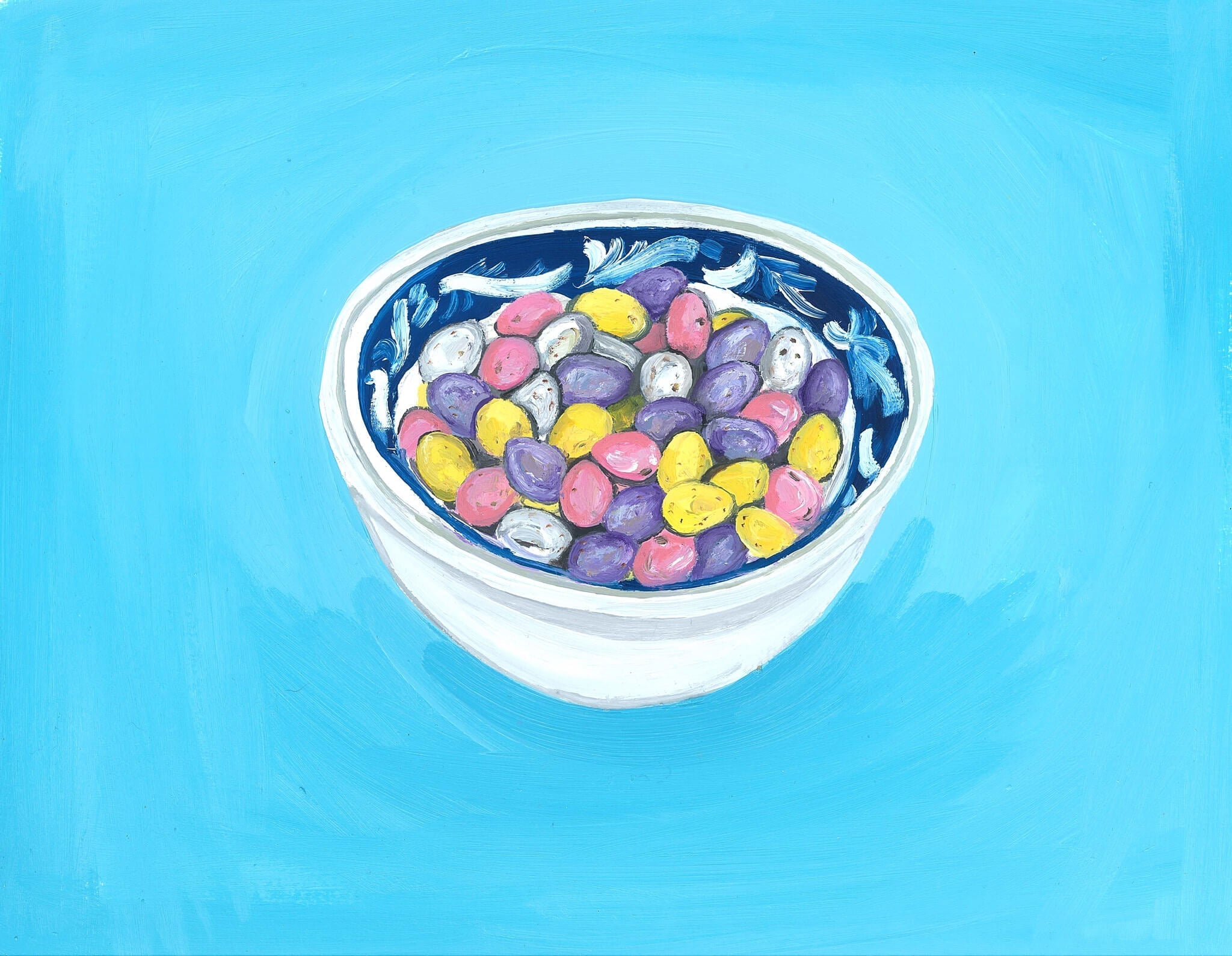 Mini Eggs