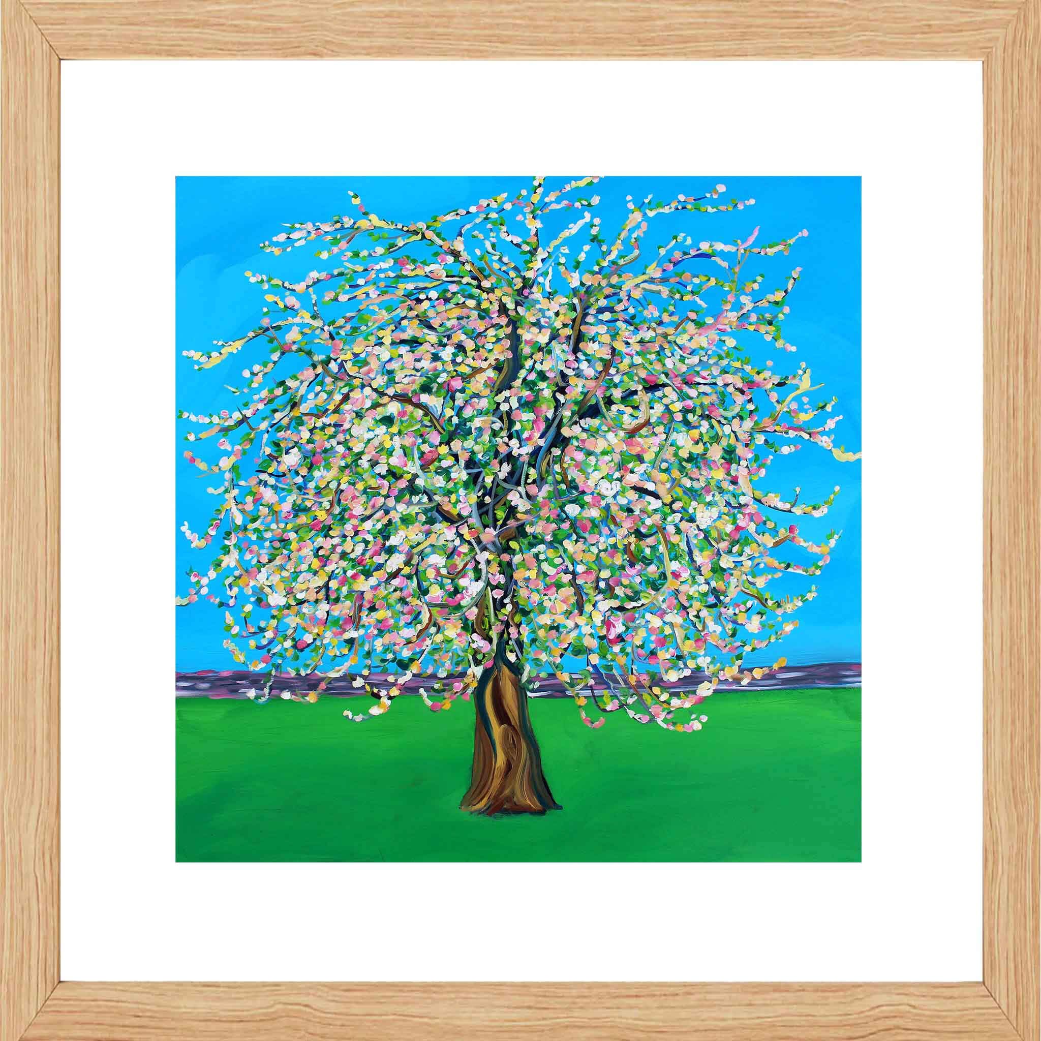 Apple Blossom Art Print