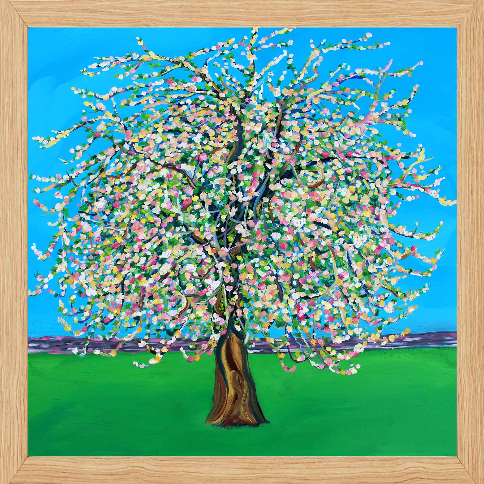 Apple Blossom Art Print