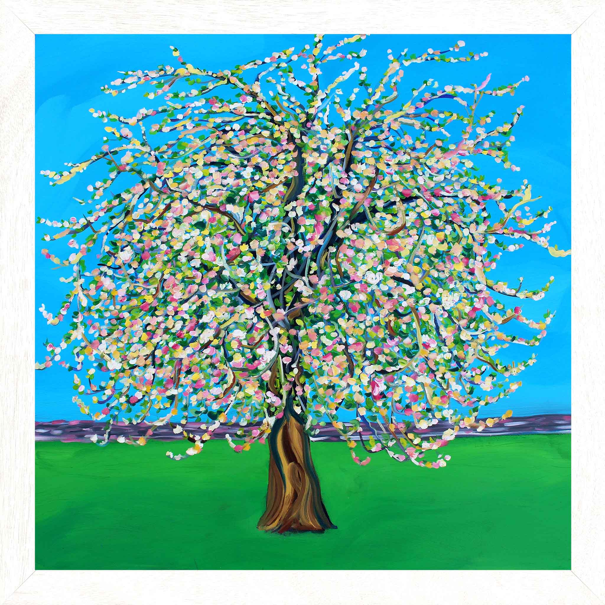 Apple Blossom Art Print