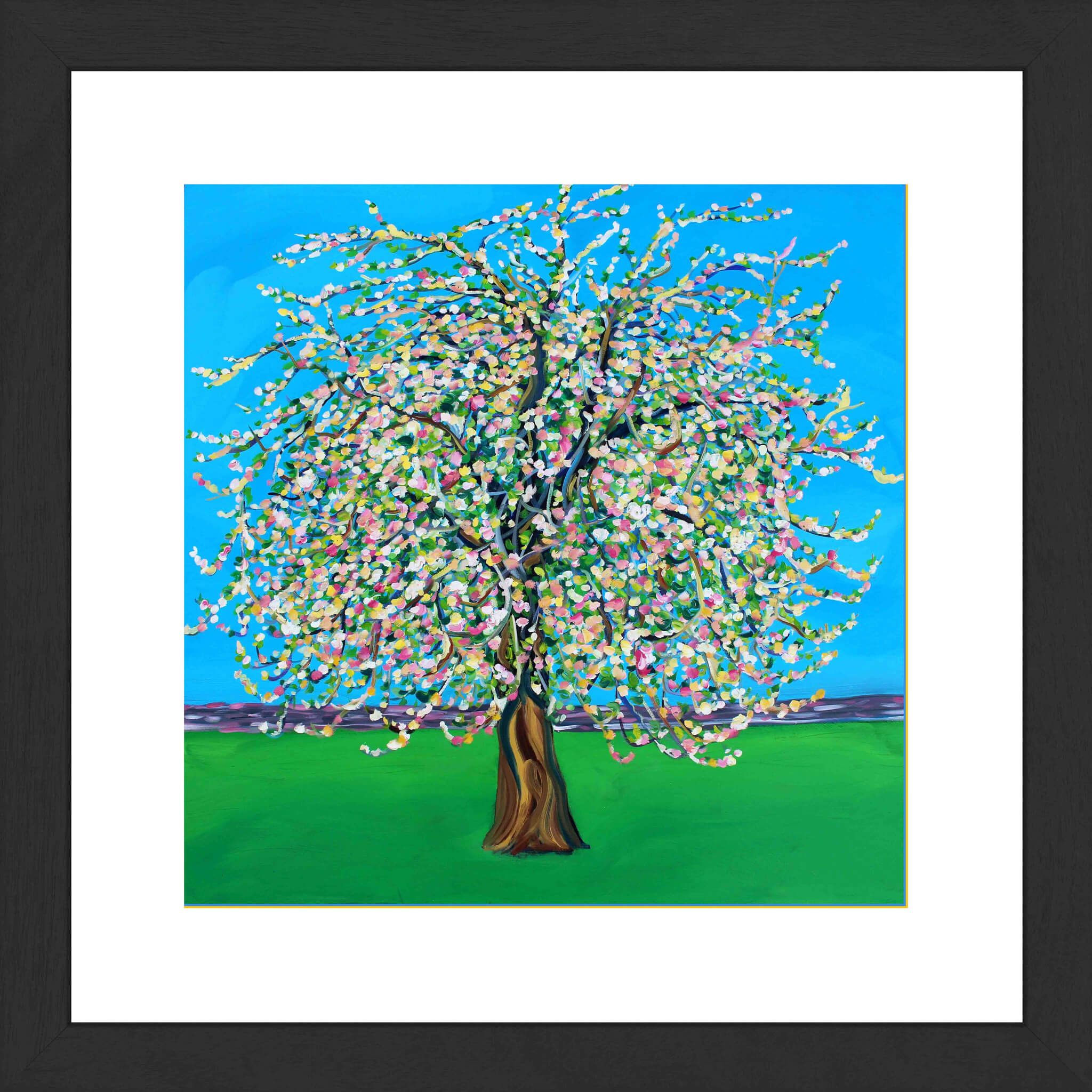 Apple Blossom Art Print