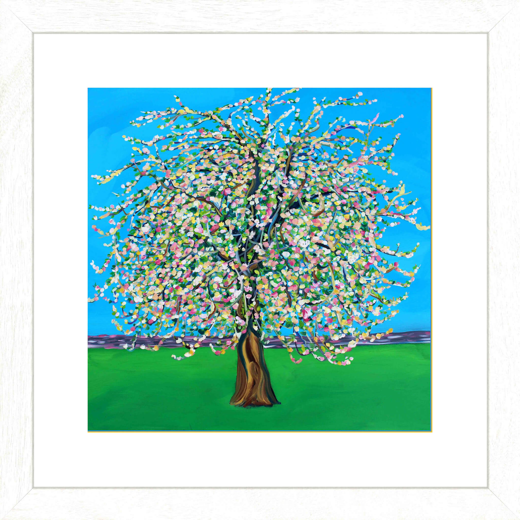 Apple Blossom Art Print
