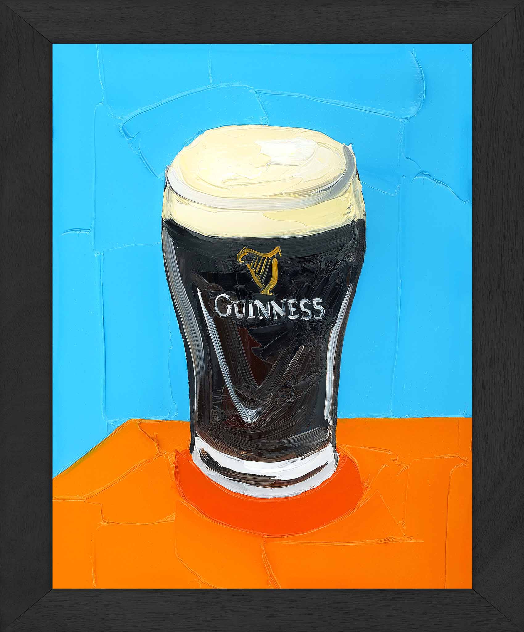 Guinness Print