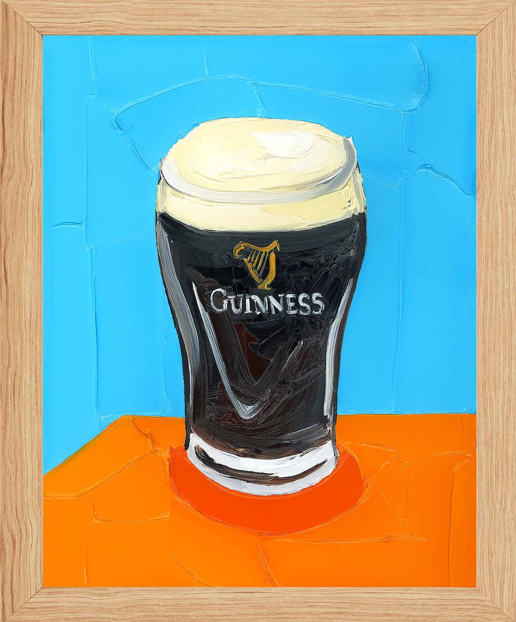 Guinness Print