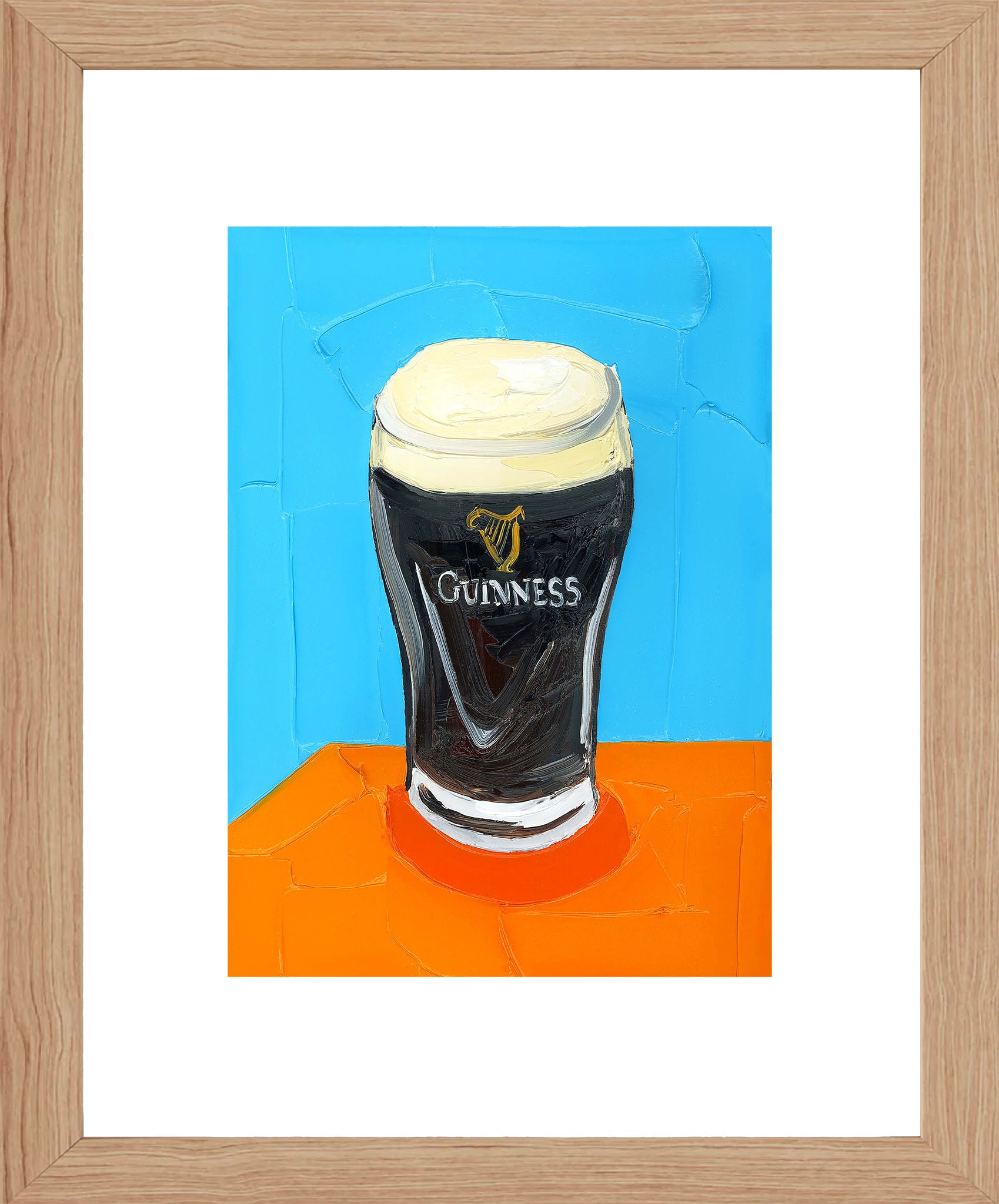 Guinness Print
