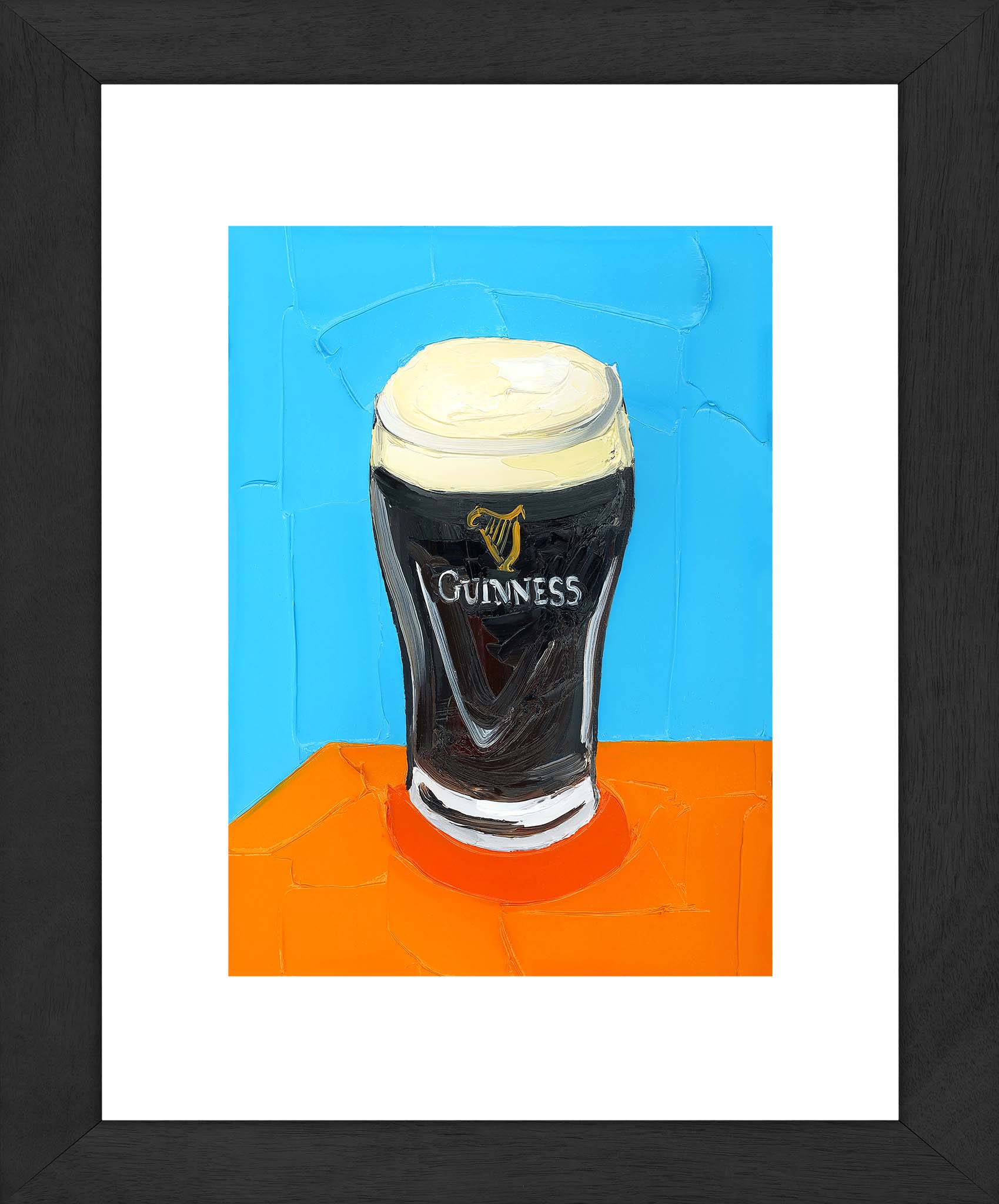 Guinness Print
