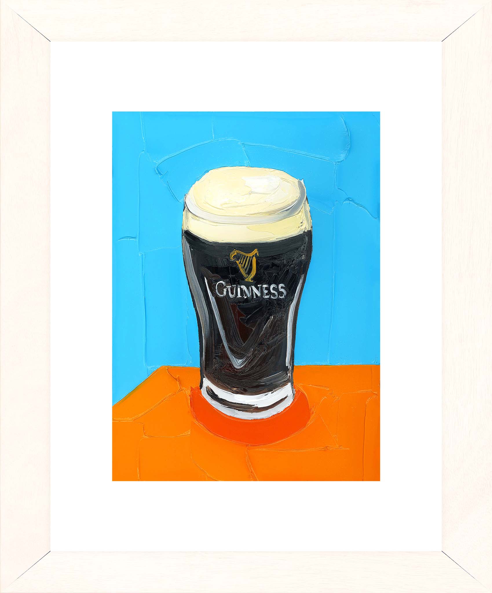 Guinness Print