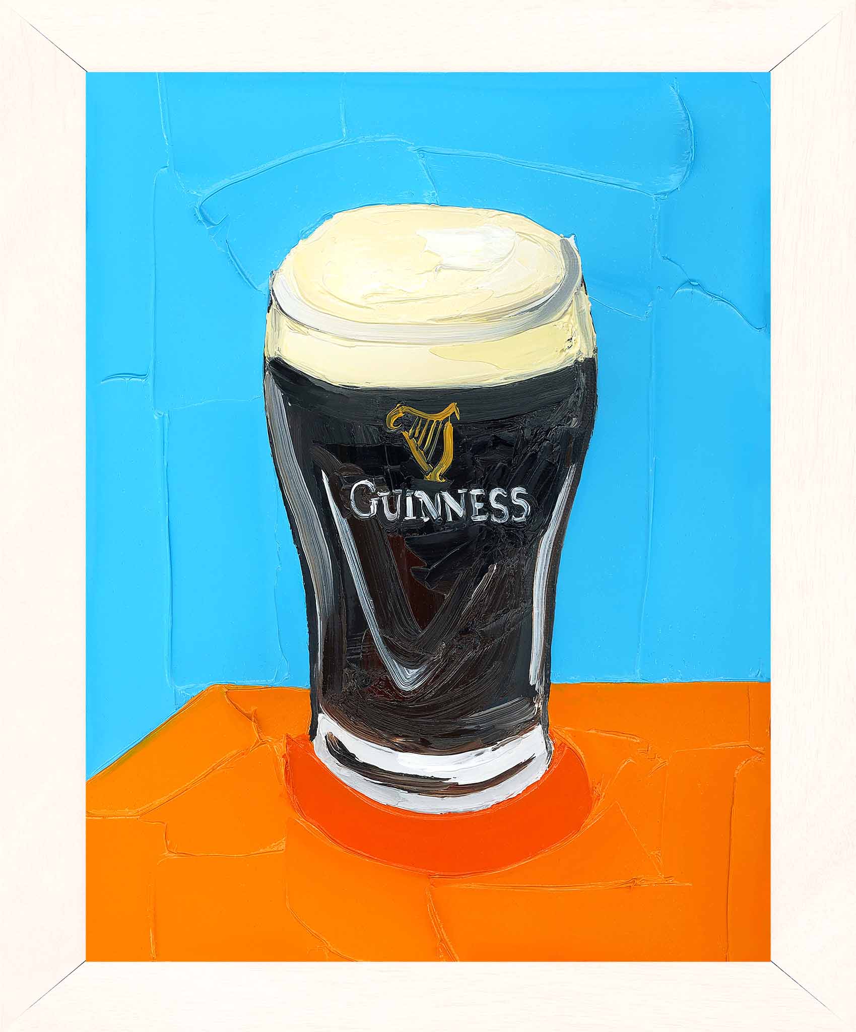 Guinness Print