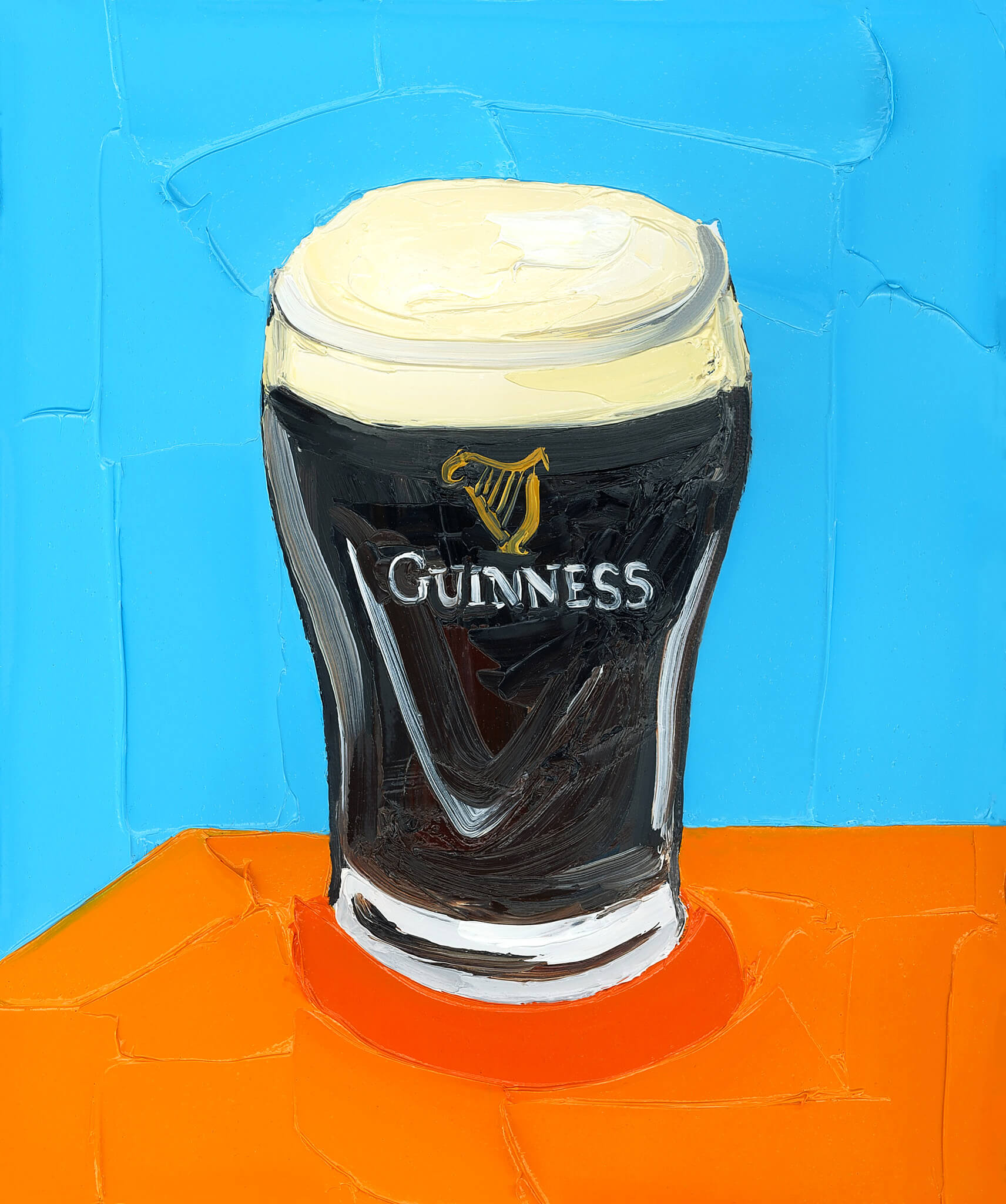 Guinness Print