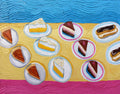 Sweet Tribute (After Thiebaud)
