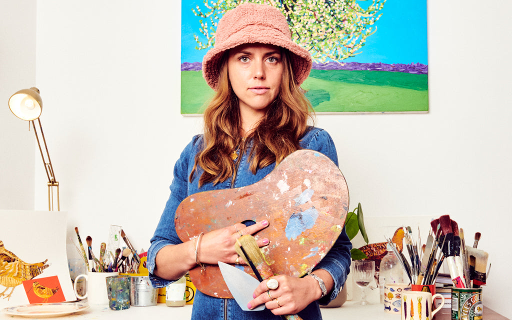 Alice Straker, utterly delicious artwork. – Alice Straker Art