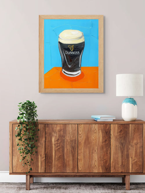 Guinness Print