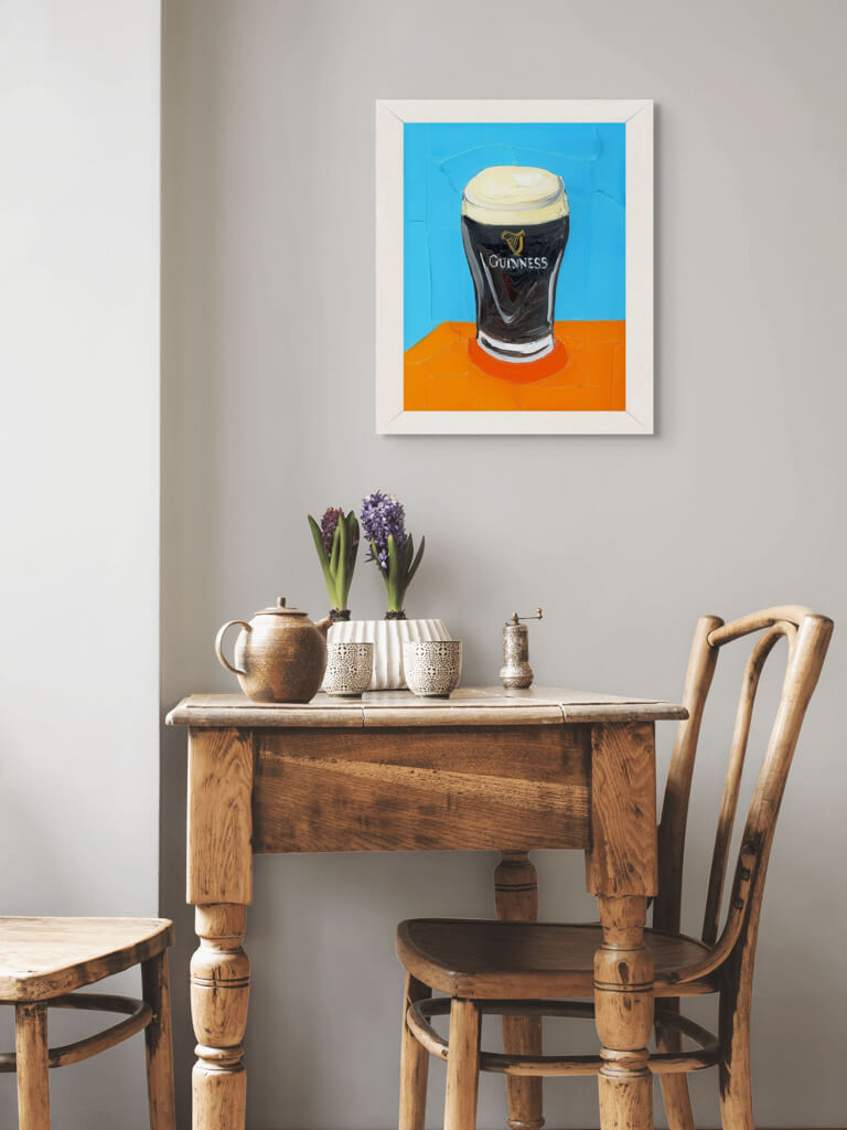 Guinness Print